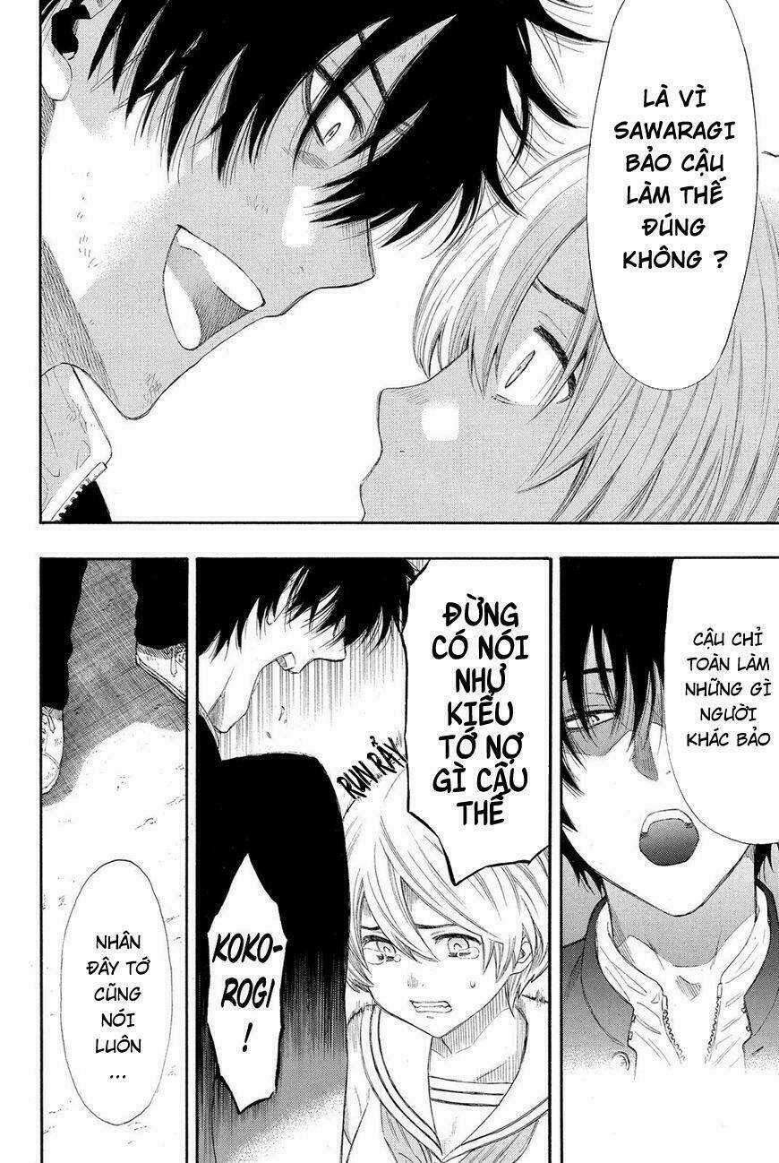 Tomodachi Game Chapter 22 trang 18