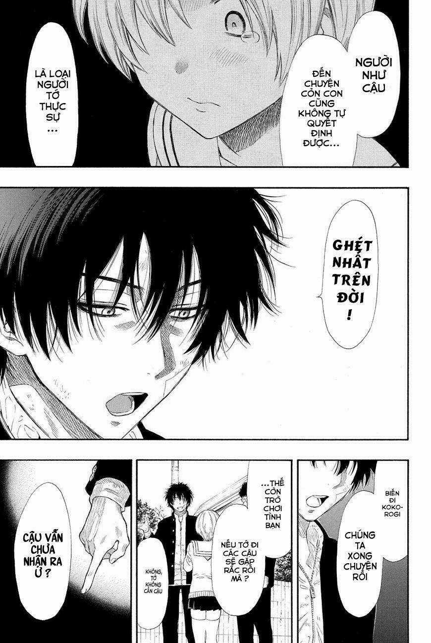 Tomodachi Game Chapter 22 trang 19