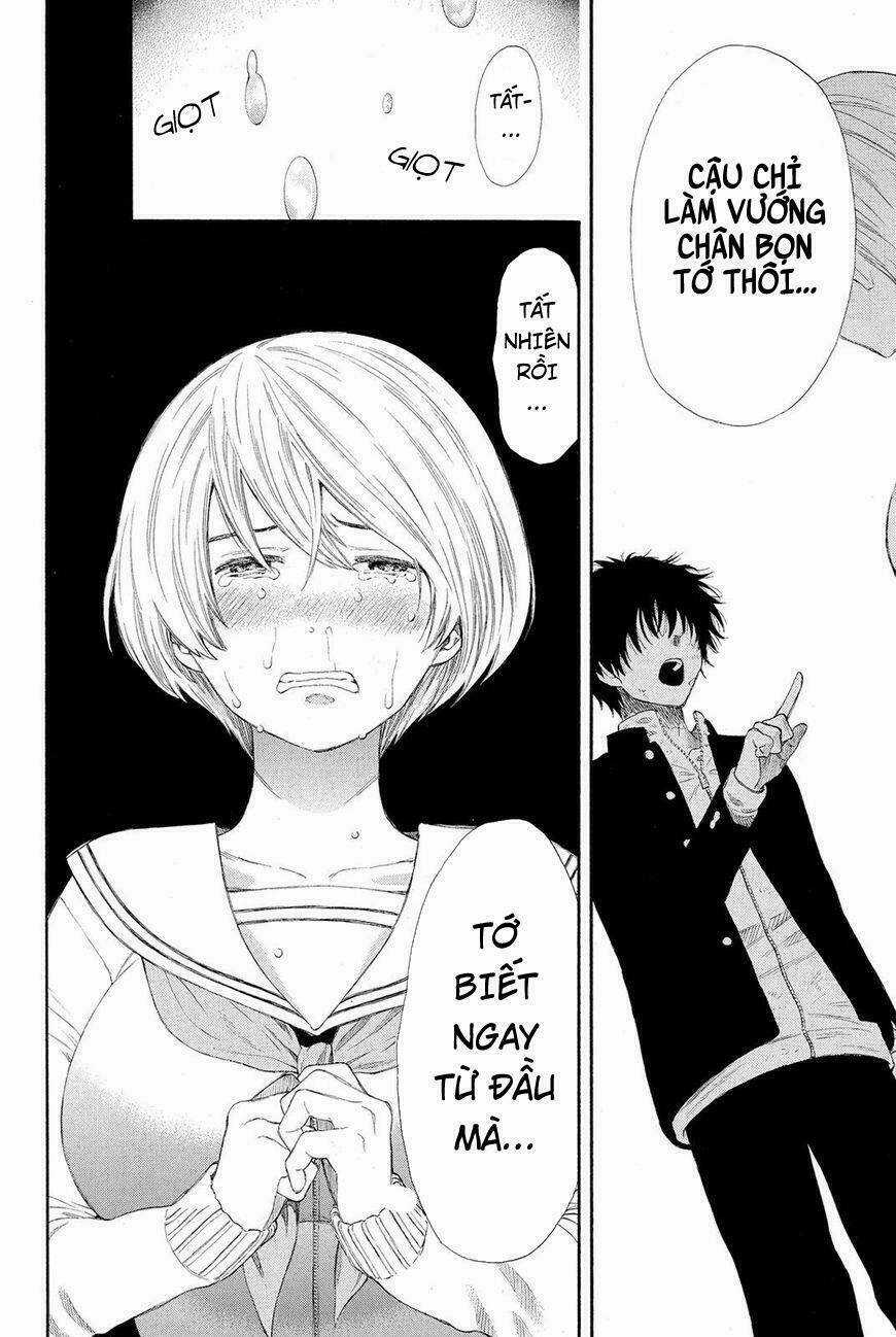 Tomodachi Game Chapter 22 trang 20