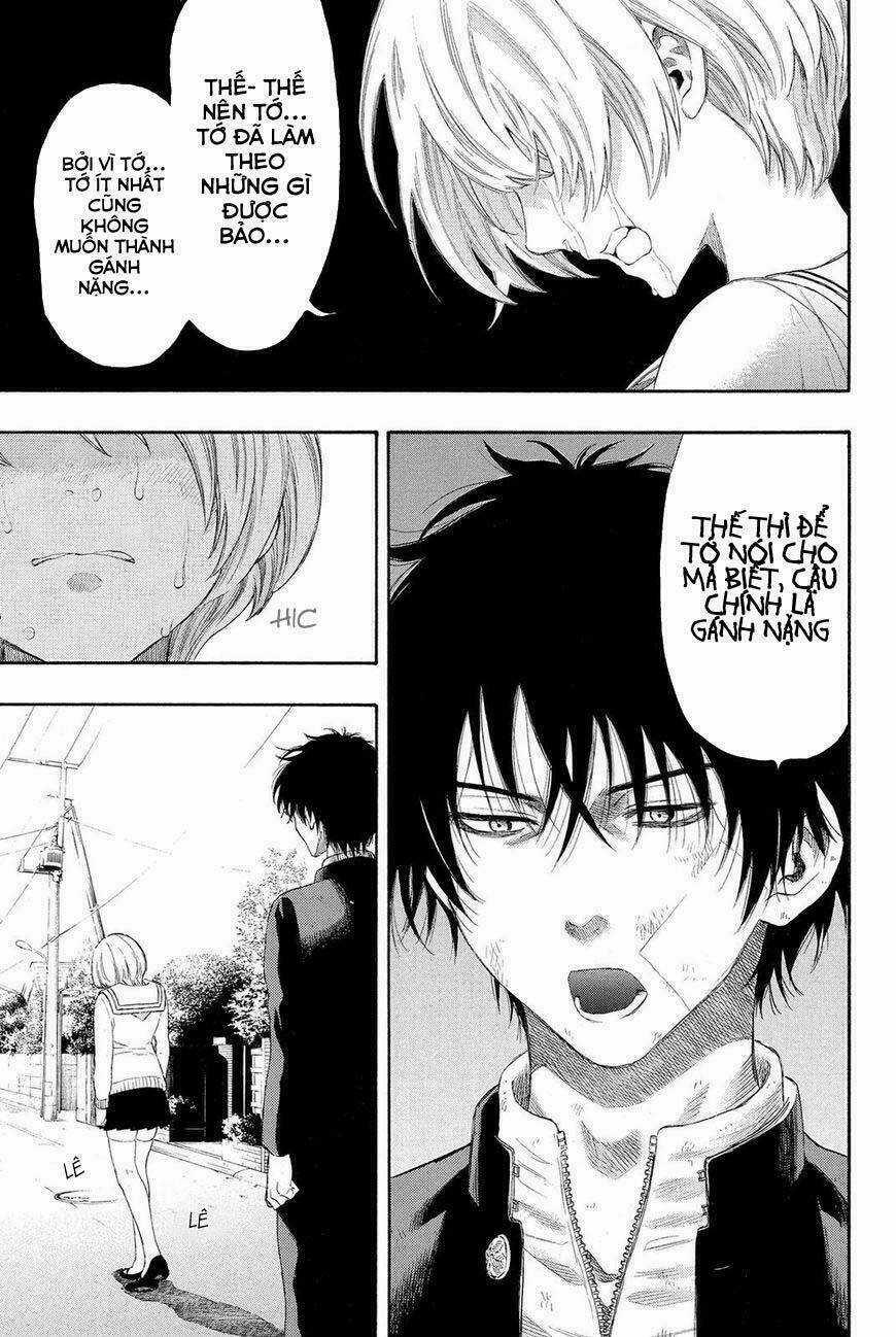 Tomodachi Game Chapter 22 trang 21