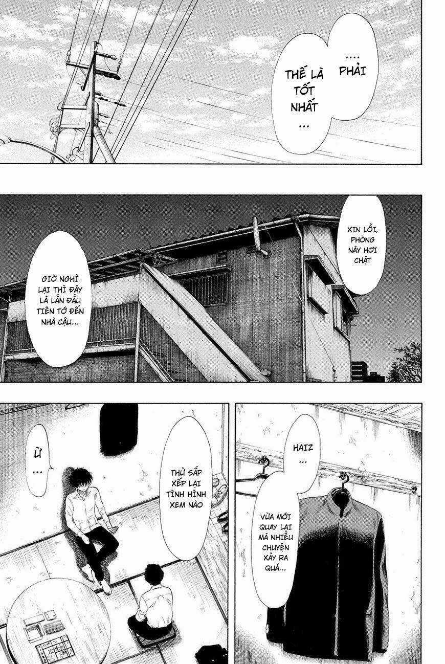 Tomodachi Game Chapter 22 trang 23