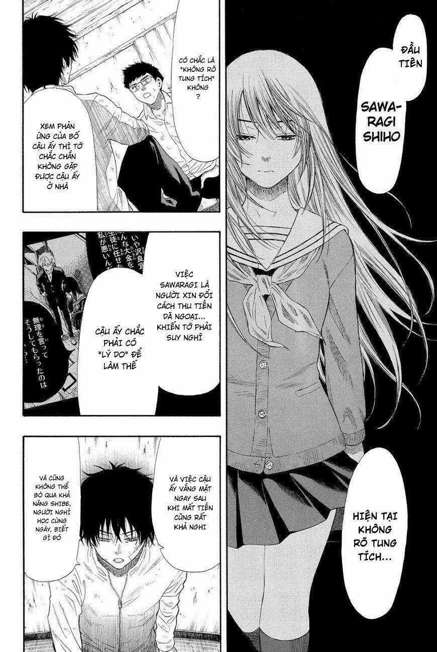 Tomodachi Game Chapter 22 trang 24