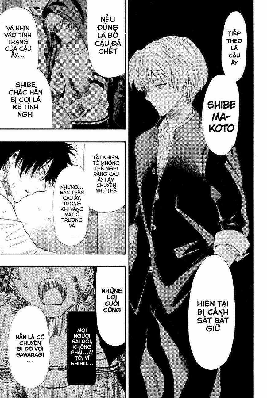 Tomodachi Game Chapter 22 trang 25