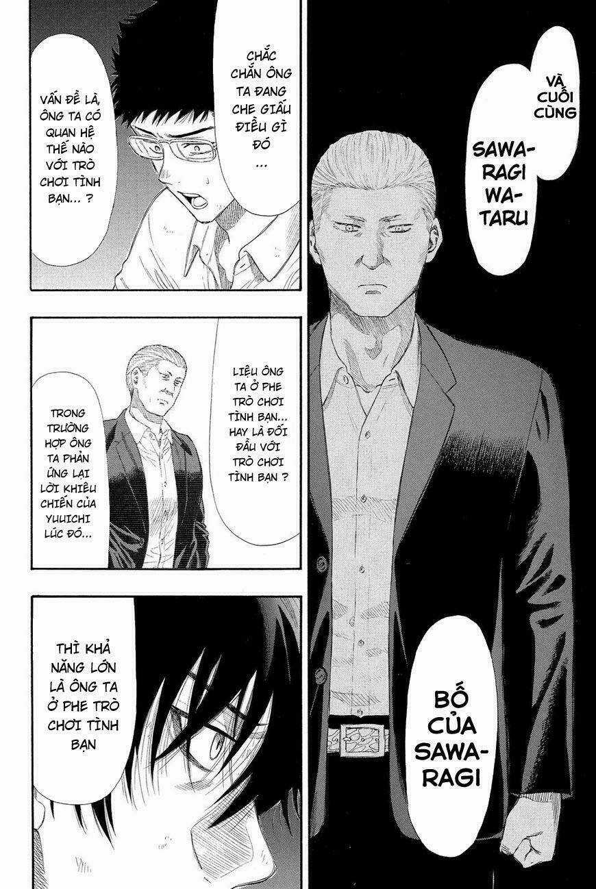 Tomodachi Game Chapter 22 trang 26