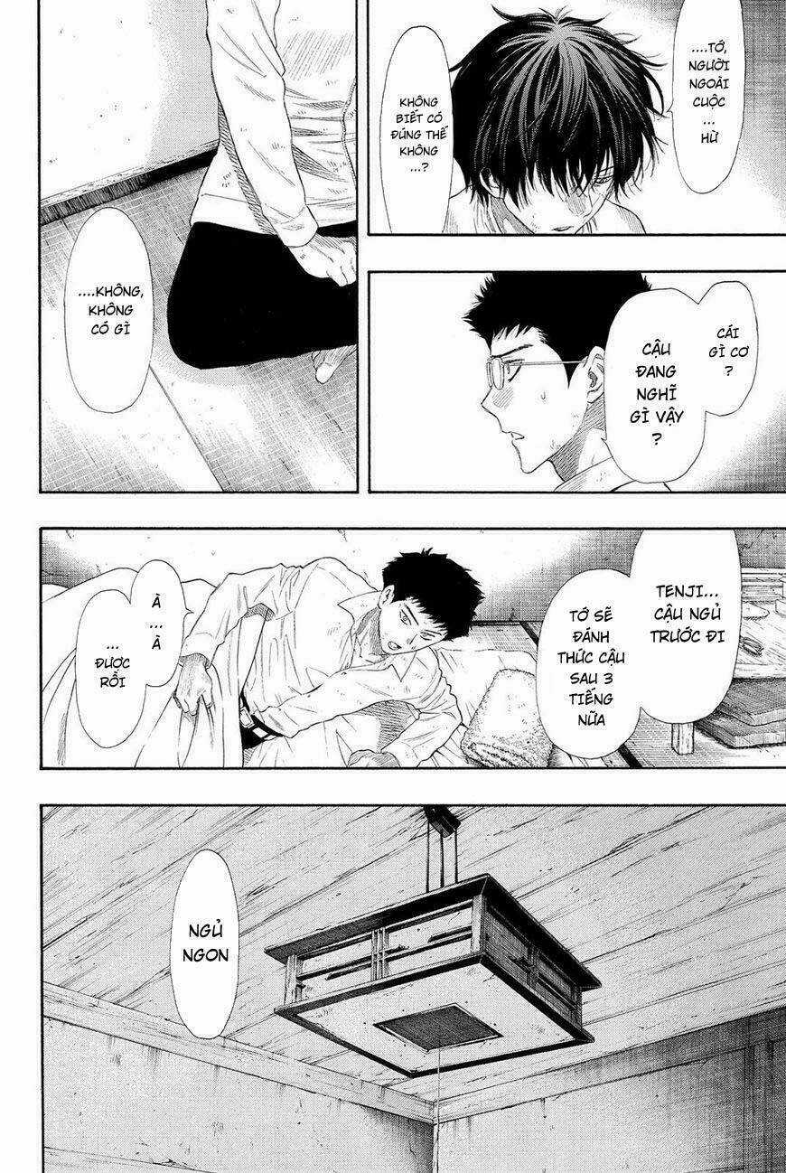 Tomodachi Game Chapter 22 trang 28