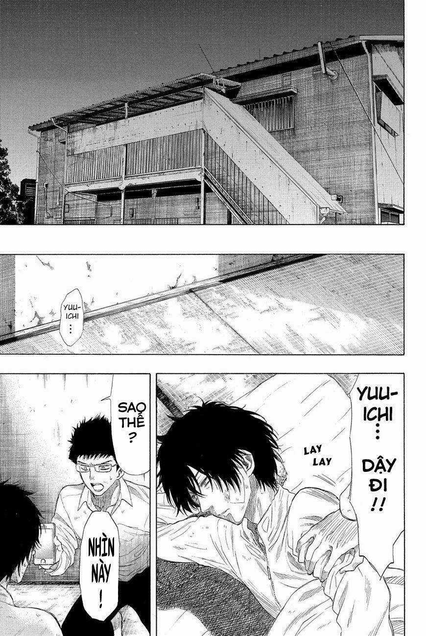 Tomodachi Game Chapter 22 trang 29