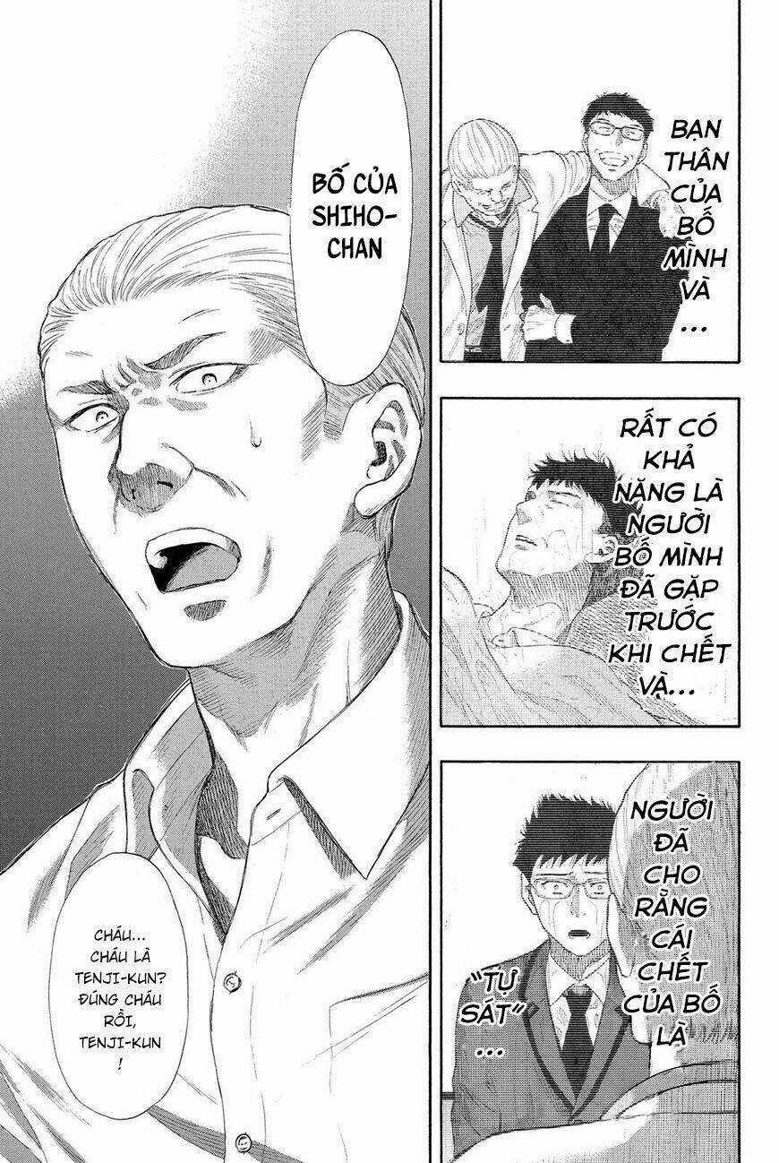 Tomodachi Game Chapter 22 trang 3