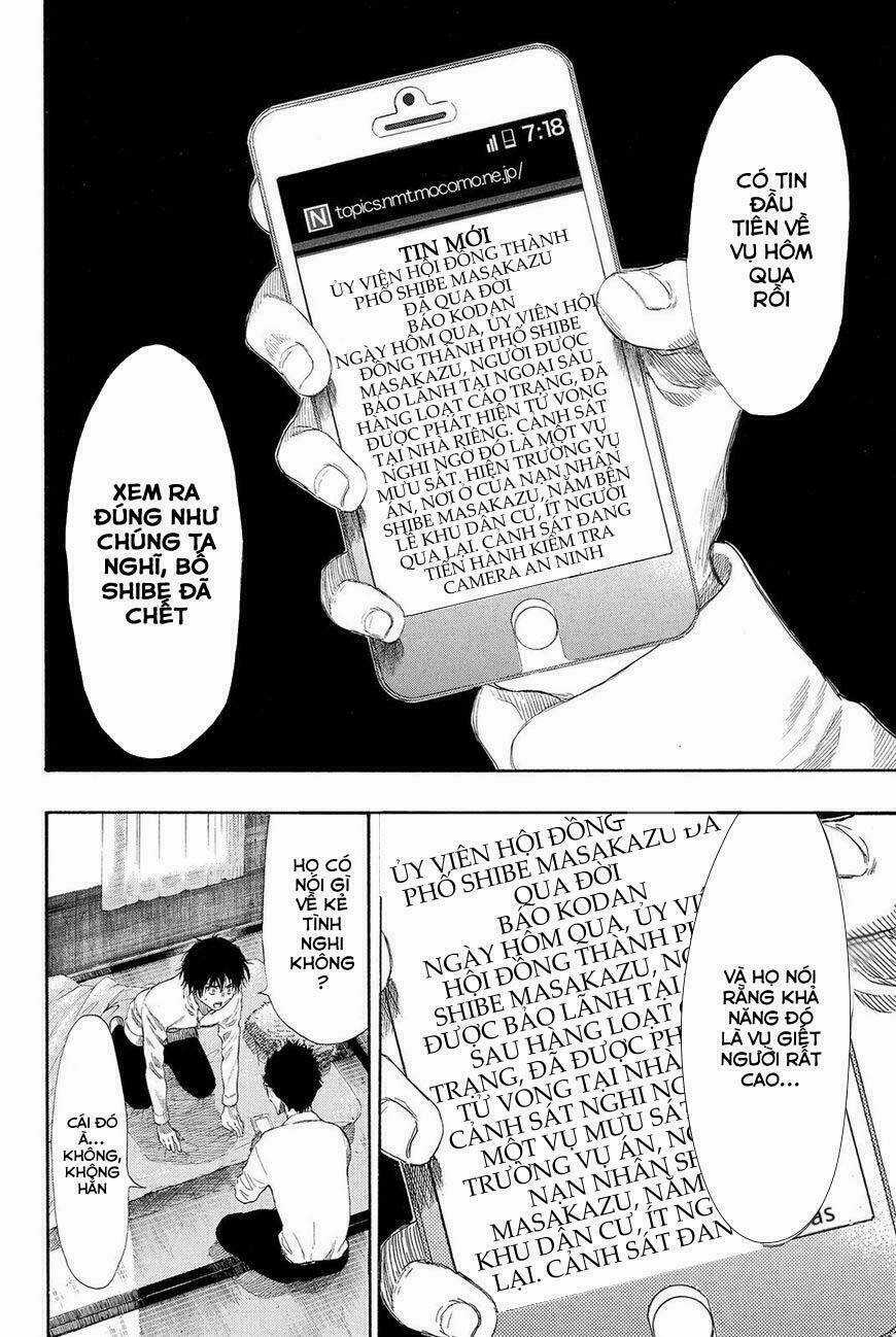 Tomodachi Game Chapter 22 trang 30