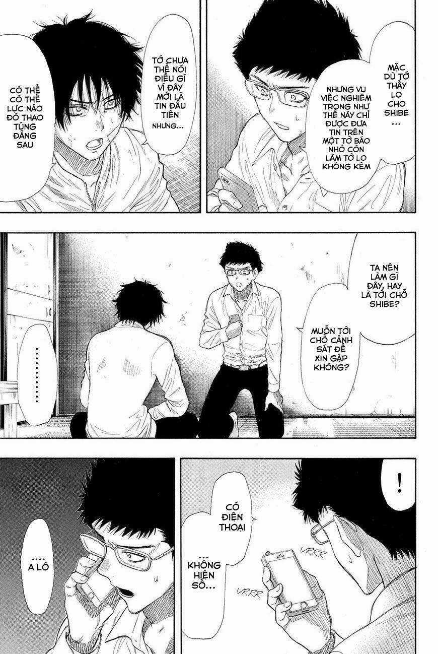 Tomodachi Game Chapter 22 trang 31