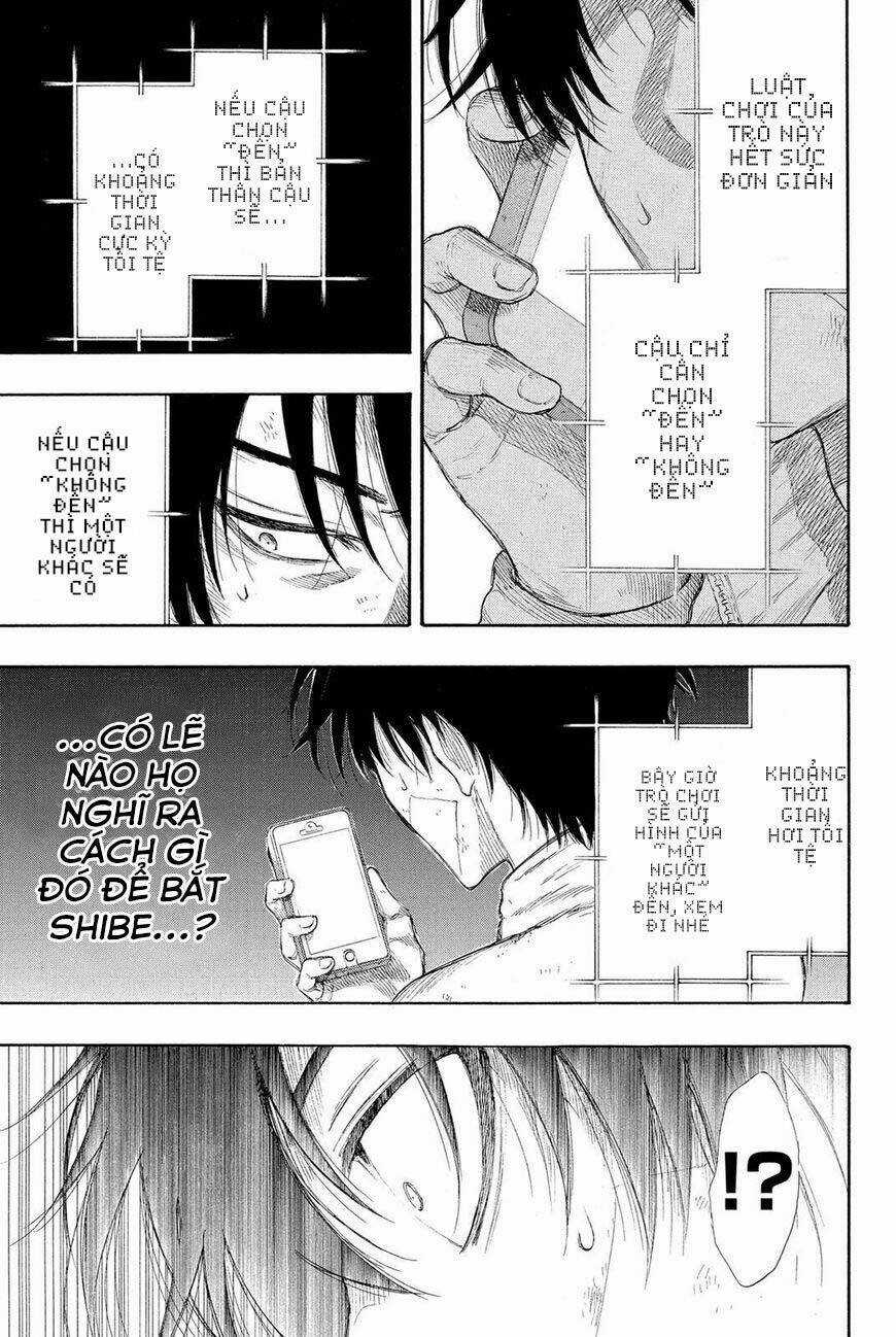 Tomodachi Game Chapter 22 trang 33