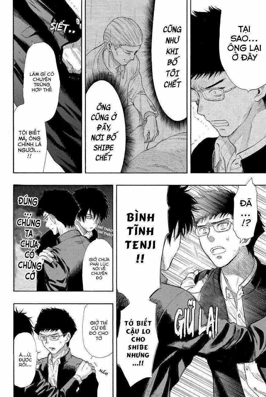 Tomodachi Game Chapter 22 trang 4