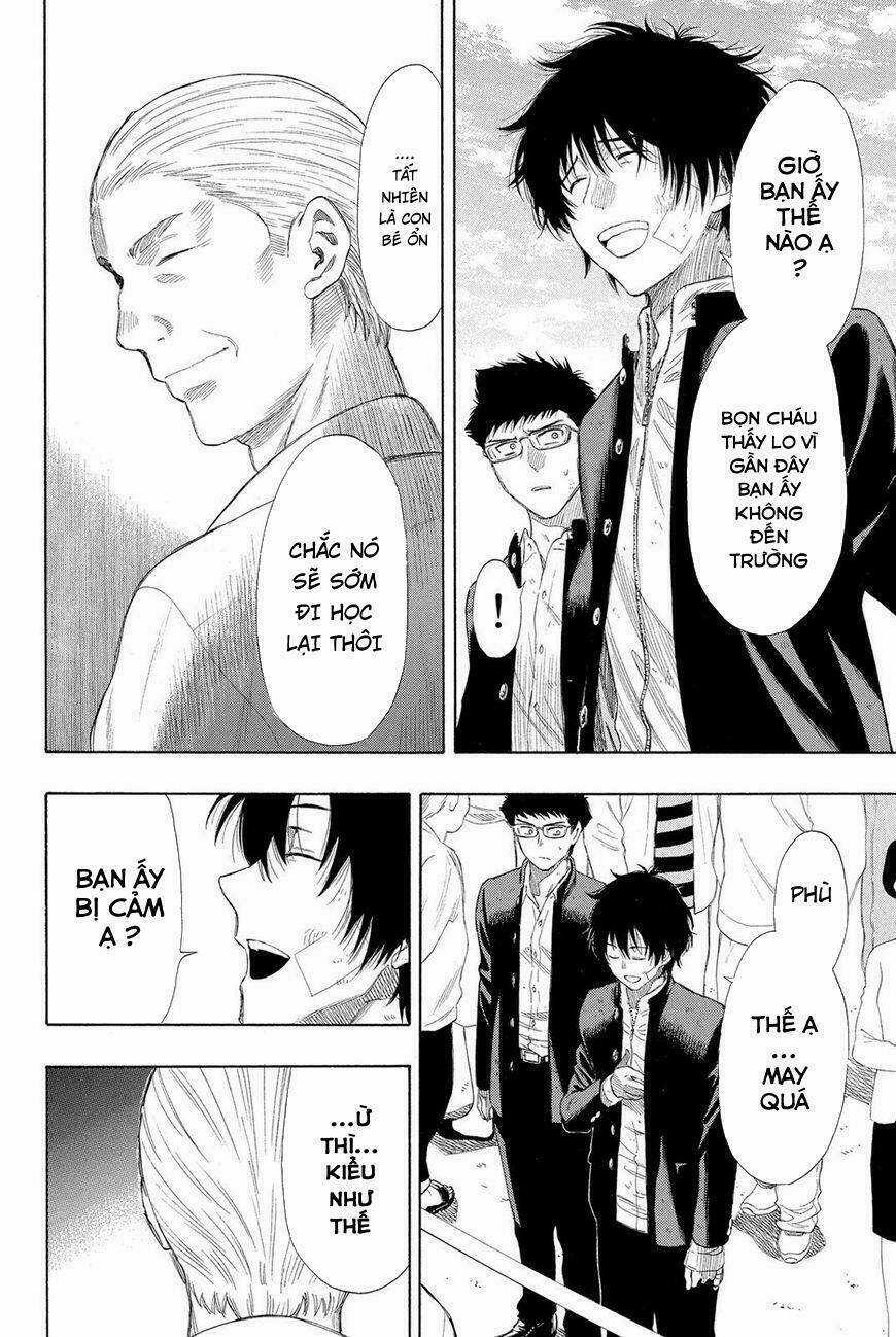 Tomodachi Game Chapter 22 trang 6