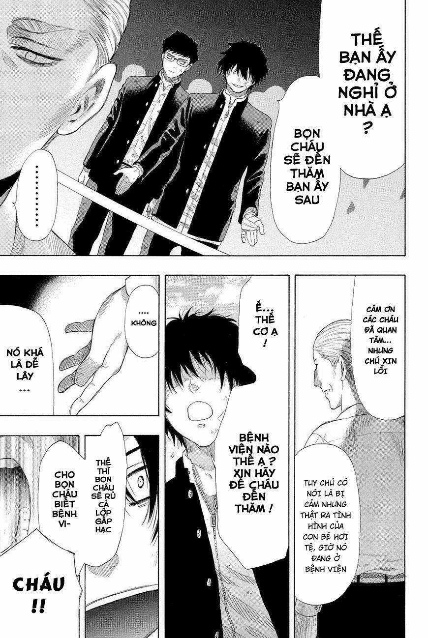 Tomodachi Game Chapter 22 trang 7