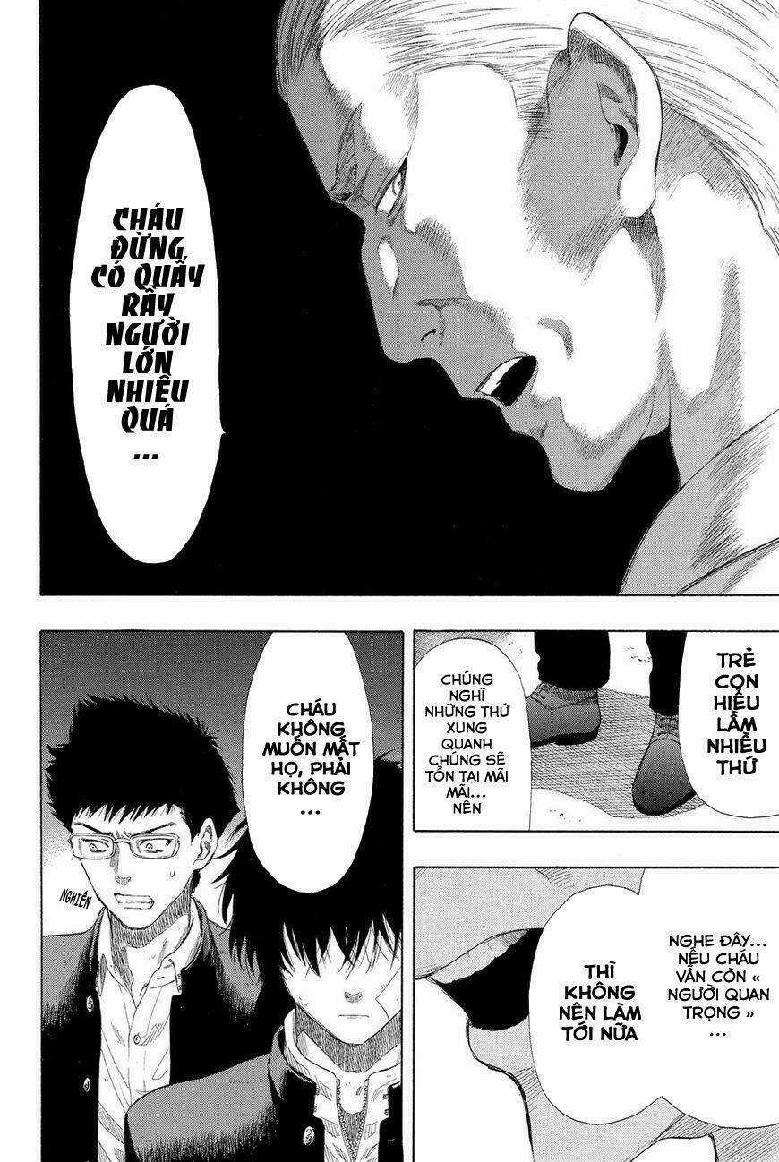 Tomodachi Game Chapter 22 trang 8