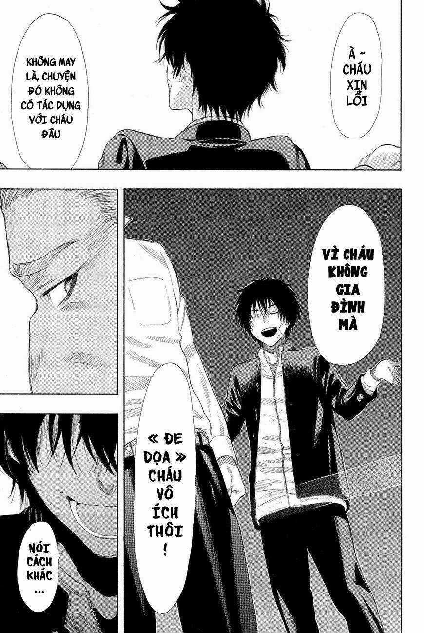 Tomodachi Game Chapter 22 trang 9