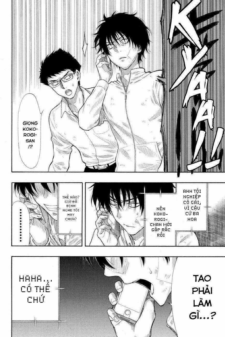 Tomodachi Game Chapter 23 trang 10