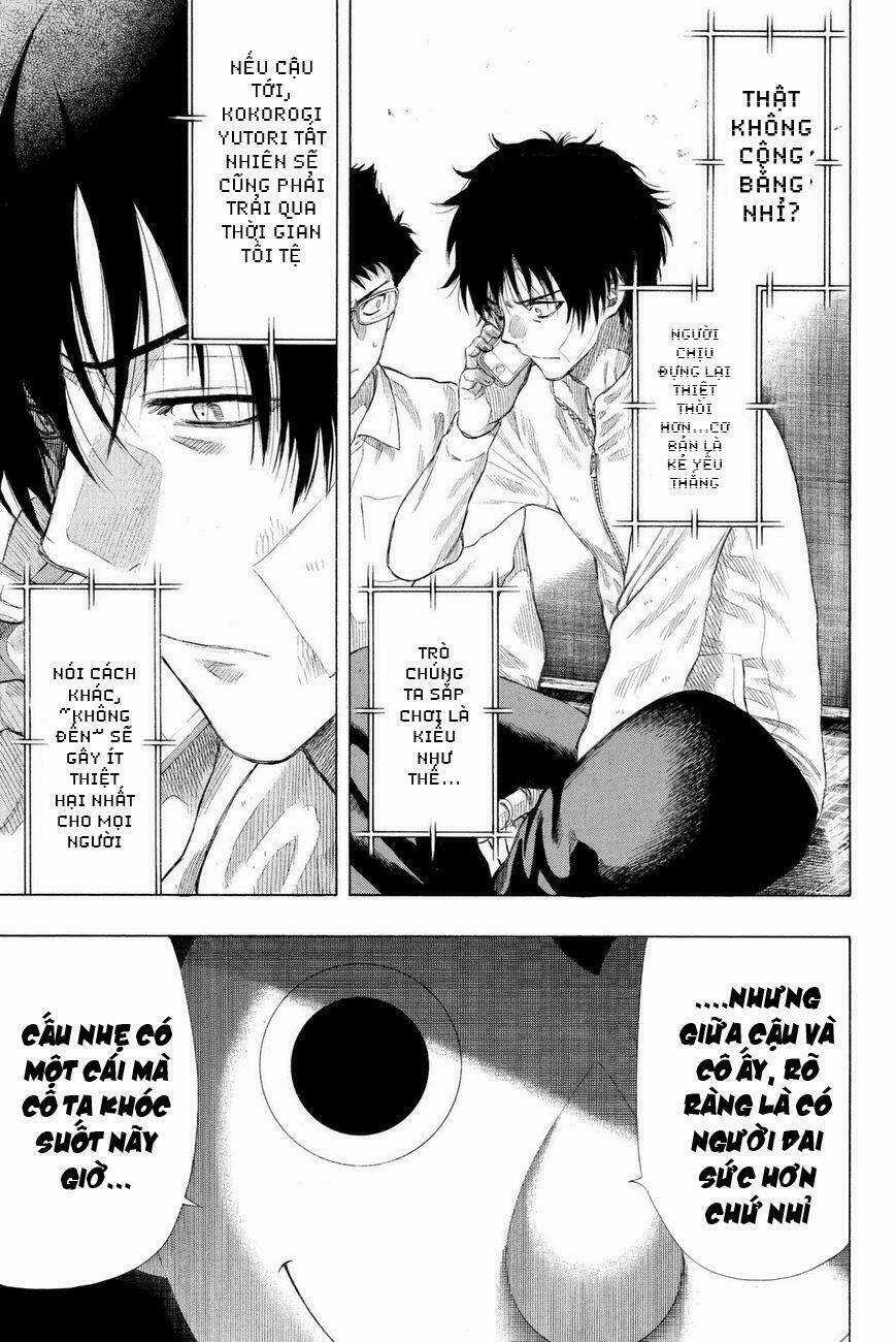 Tomodachi Game Chapter 23 trang 13