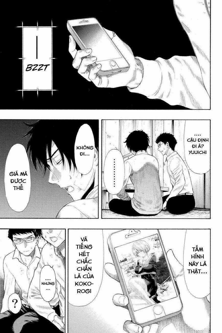 Tomodachi Game Chapter 23 trang 15