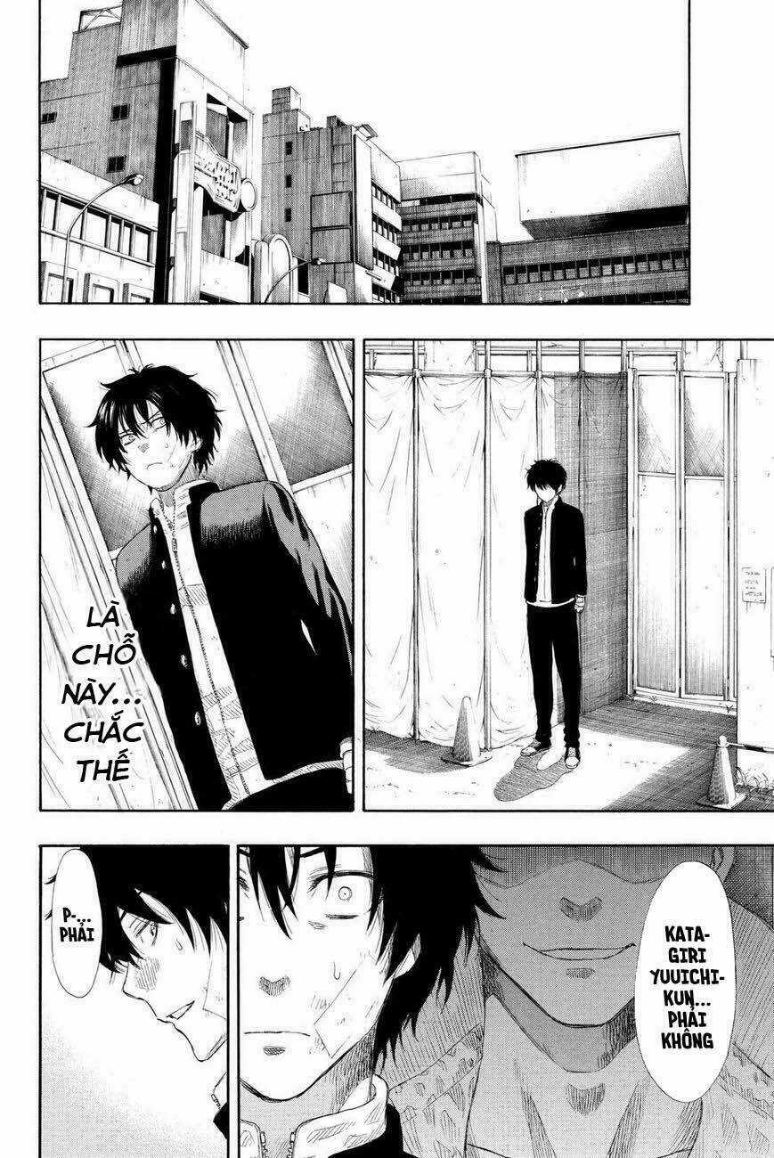 Tomodachi Game Chapter 23 trang 18