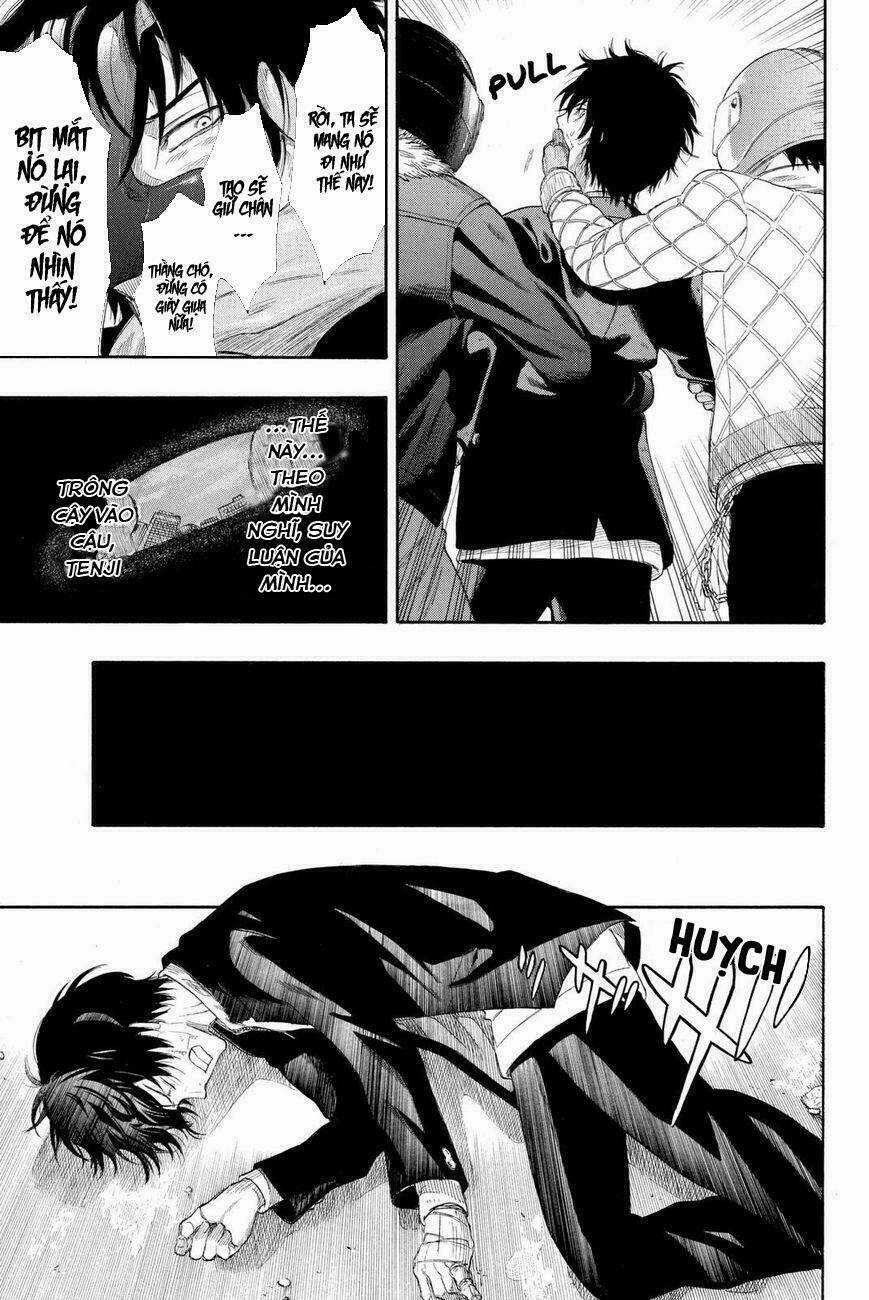 Tomodachi Game Chapter 23 trang 19