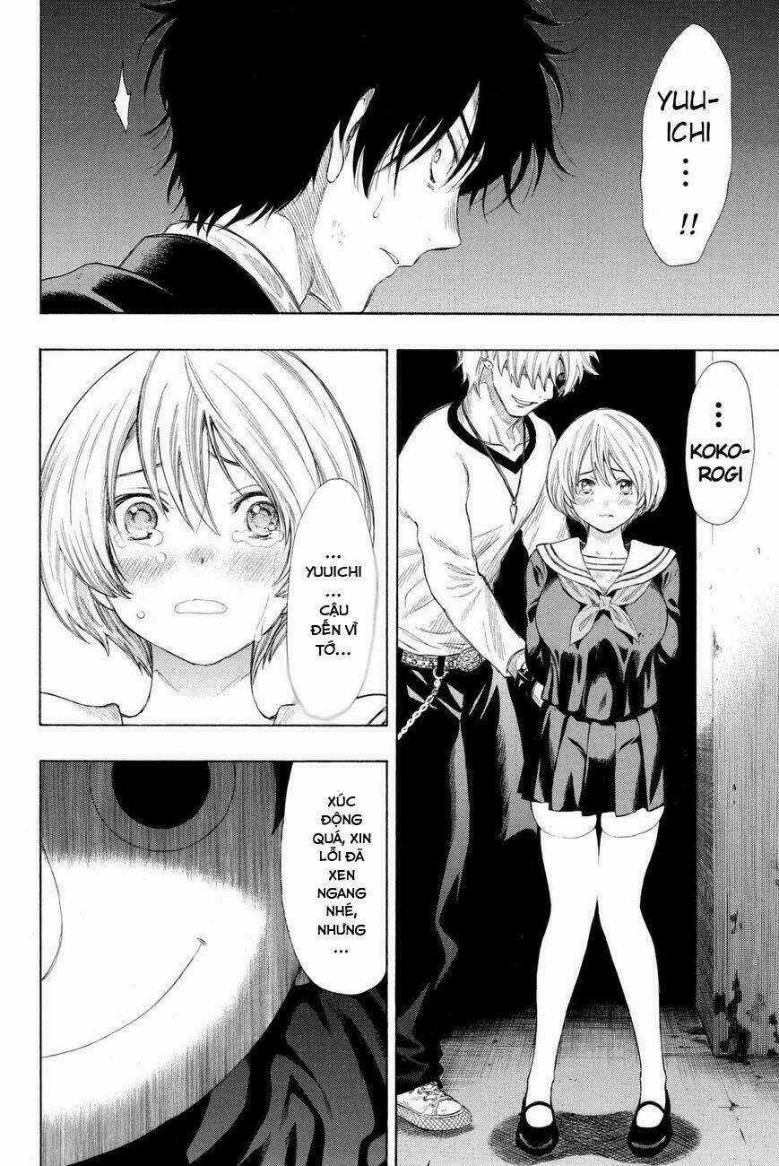 Tomodachi Game Chapter 23 trang 21