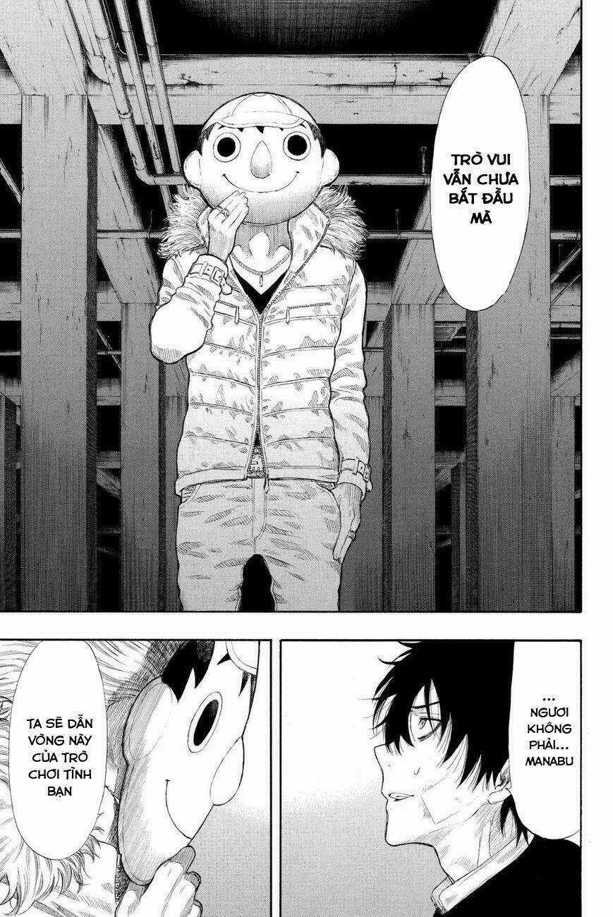 Tomodachi Game Chapter 23 trang 22