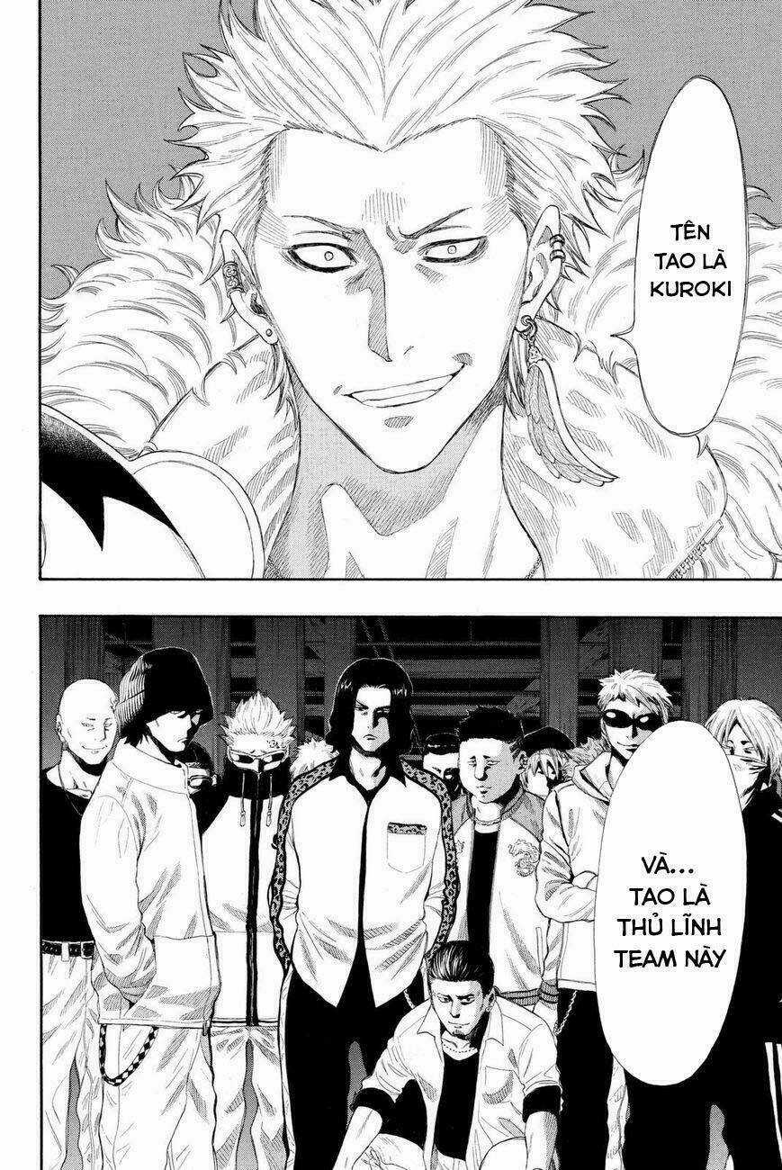 Tomodachi Game Chapter 23 trang 23