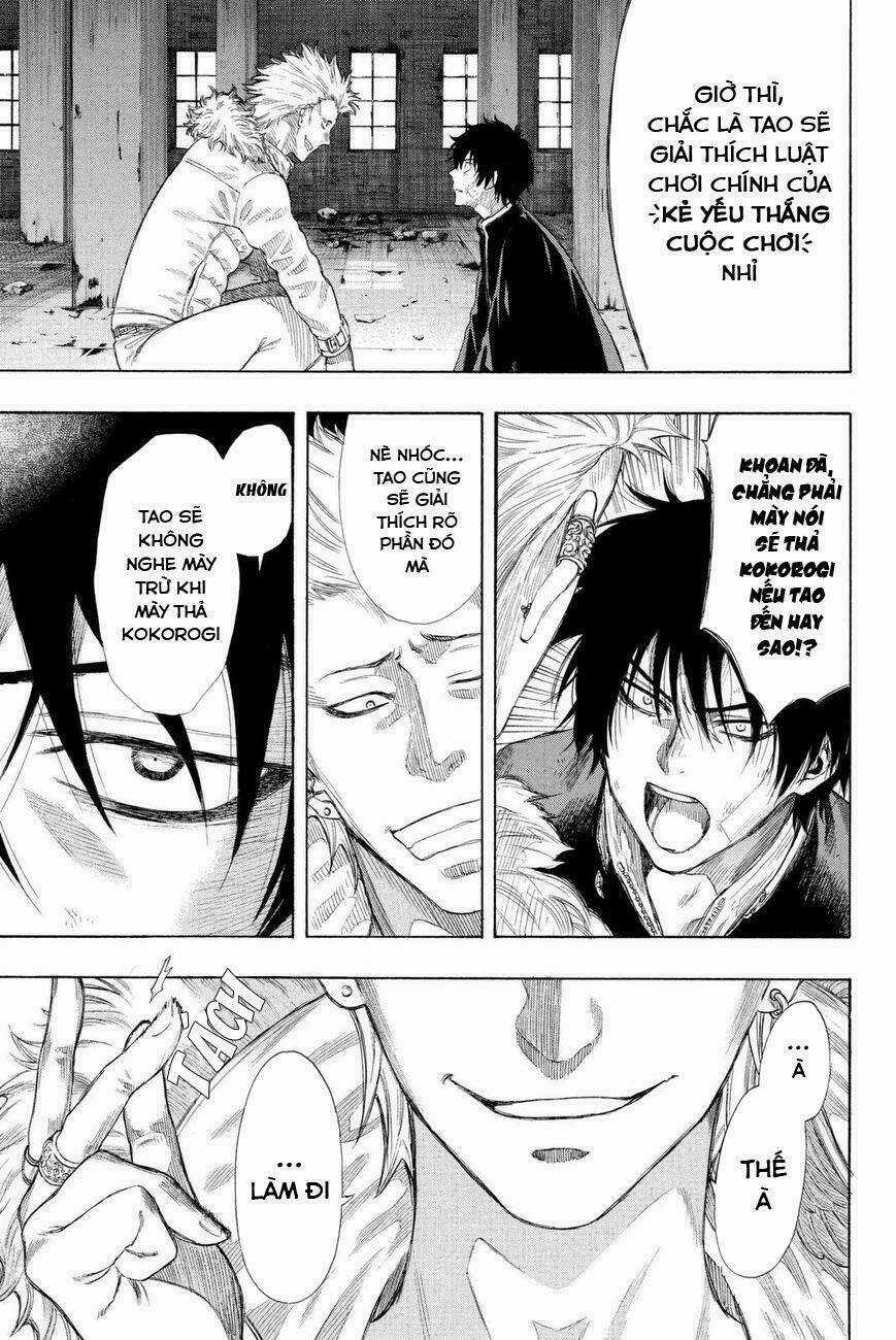 Tomodachi Game Chapter 23 trang 24