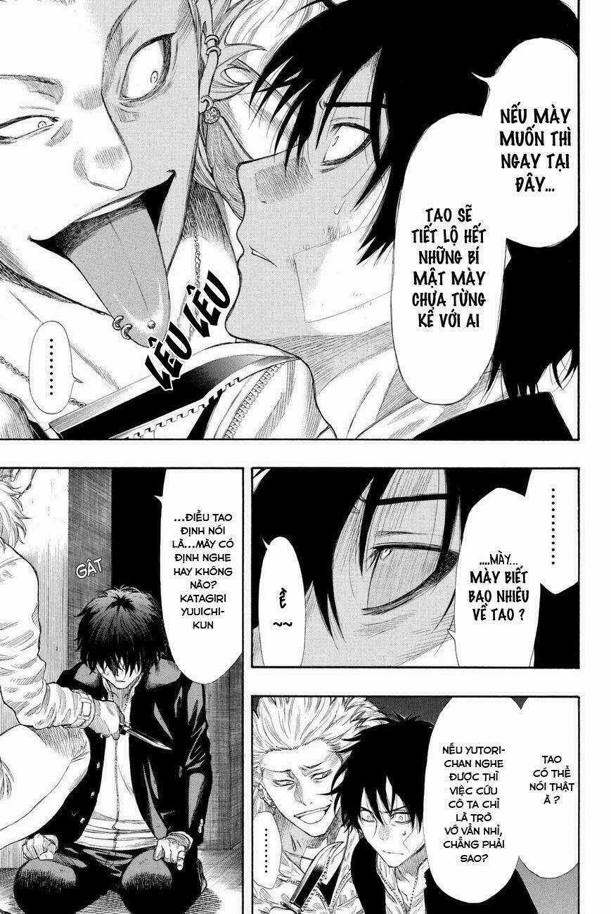 Tomodachi Game Chapter 23 trang 26