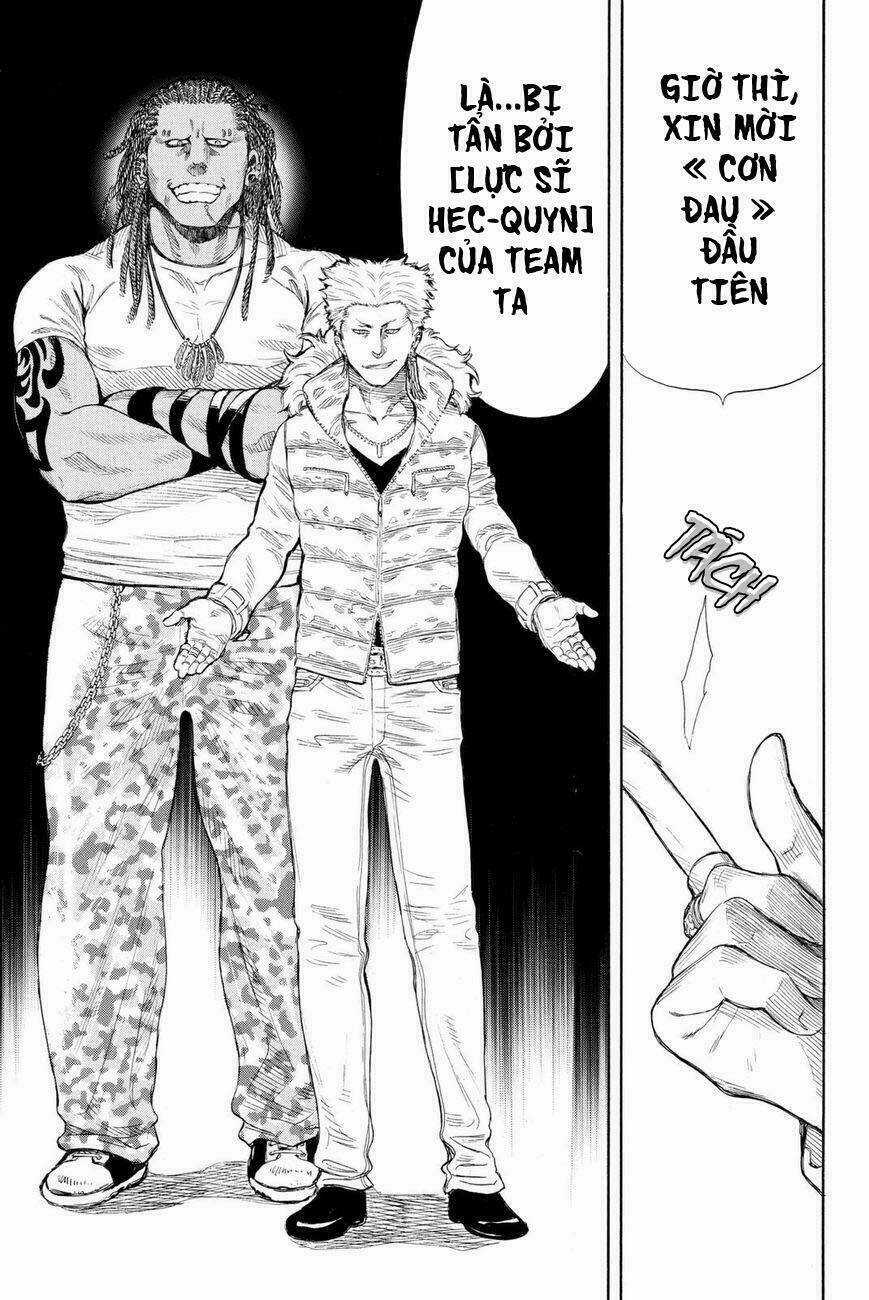 Tomodachi Game Chapter 23 trang 30