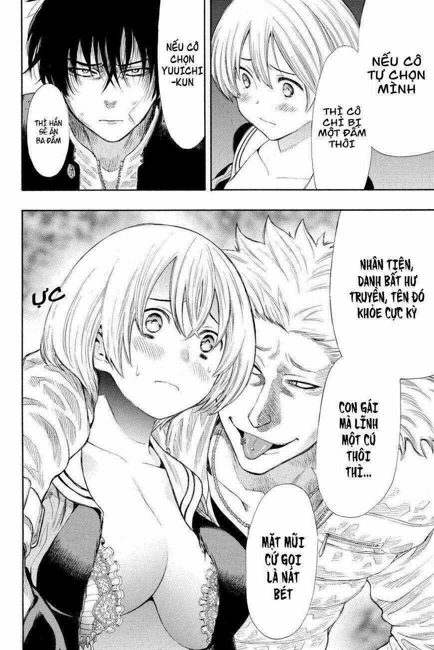 Tomodachi Game Chapter 23 trang 31