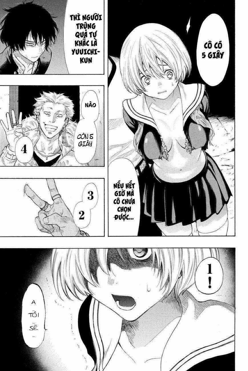 Tomodachi Game Chapter 23 trang 32