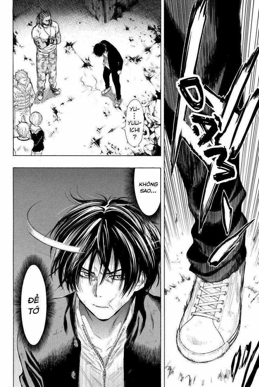 Tomodachi Game Chapter 23 trang 33