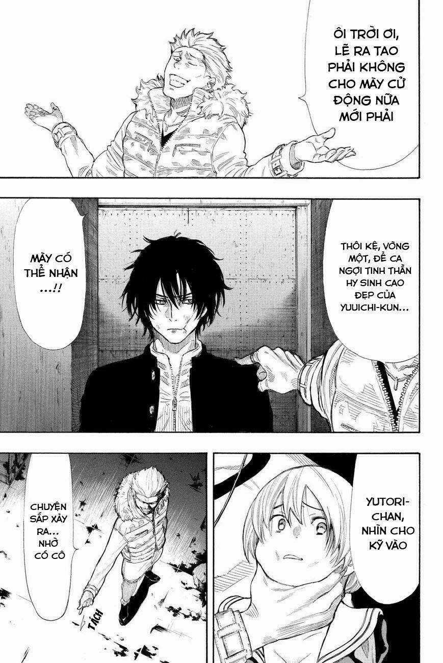 Tomodachi Game Chapter 23 trang 34