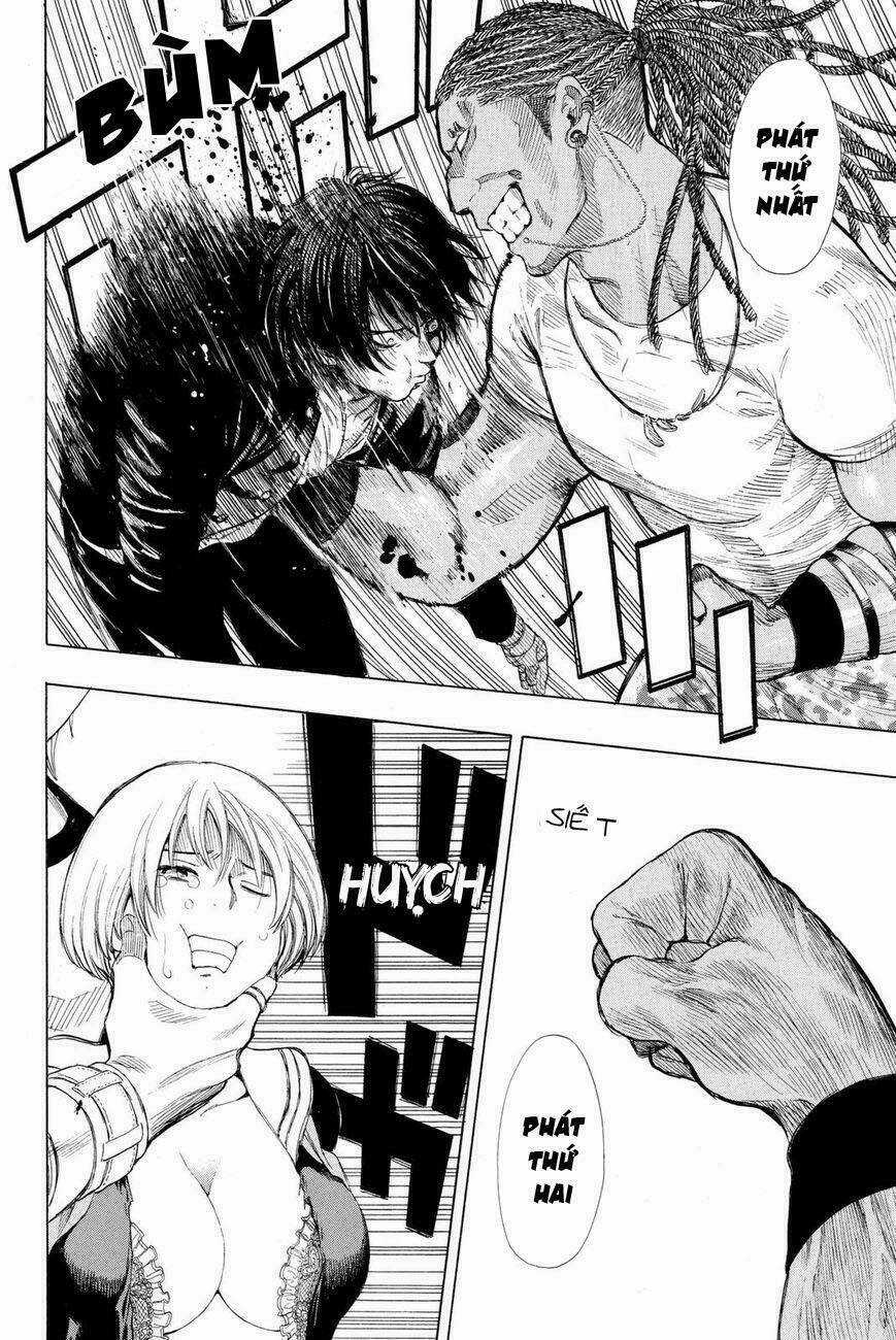 Tomodachi Game Chapter 23 trang 35