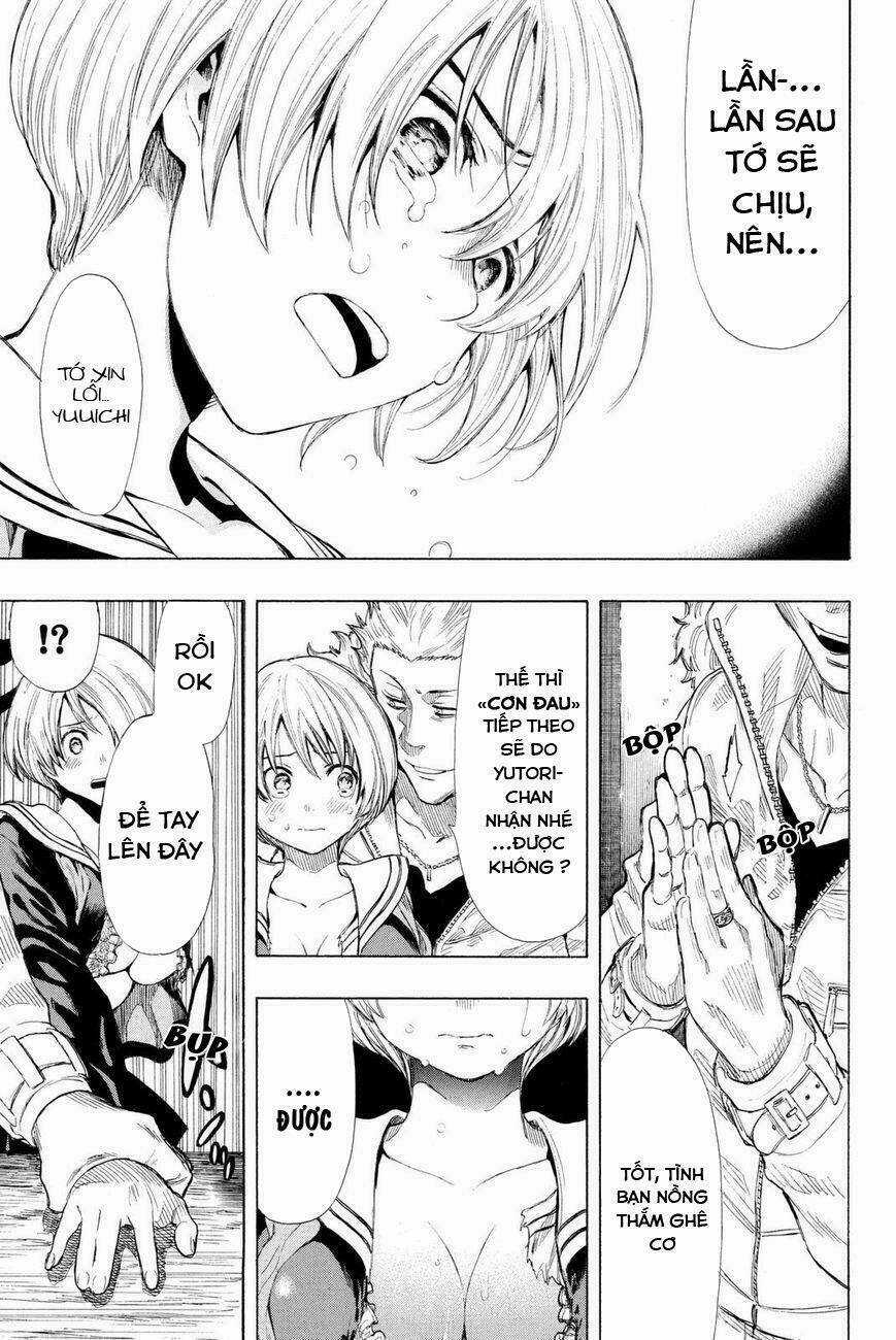 Tomodachi Game Chapter 23 trang 37