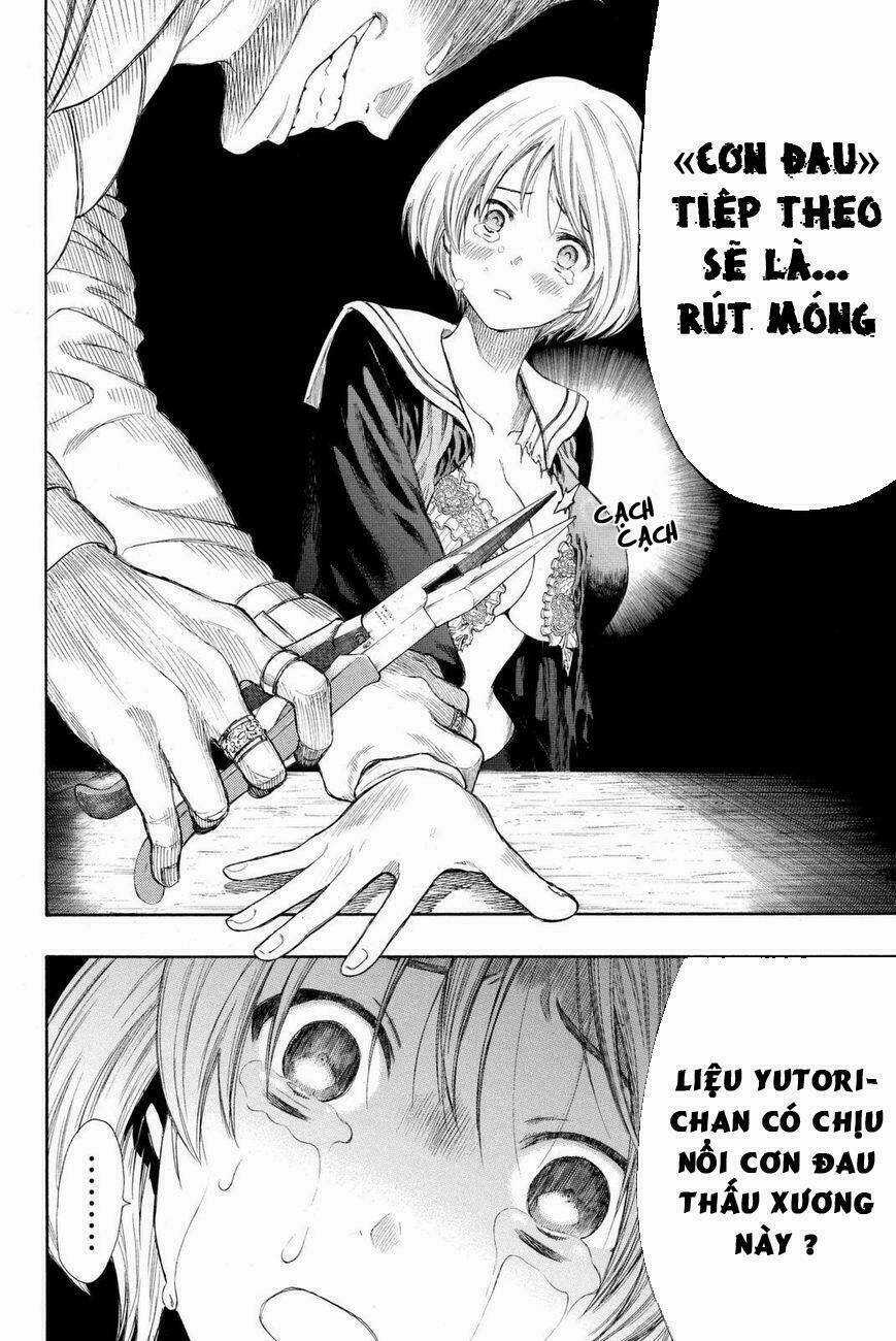 Tomodachi Game Chapter 23 trang 38