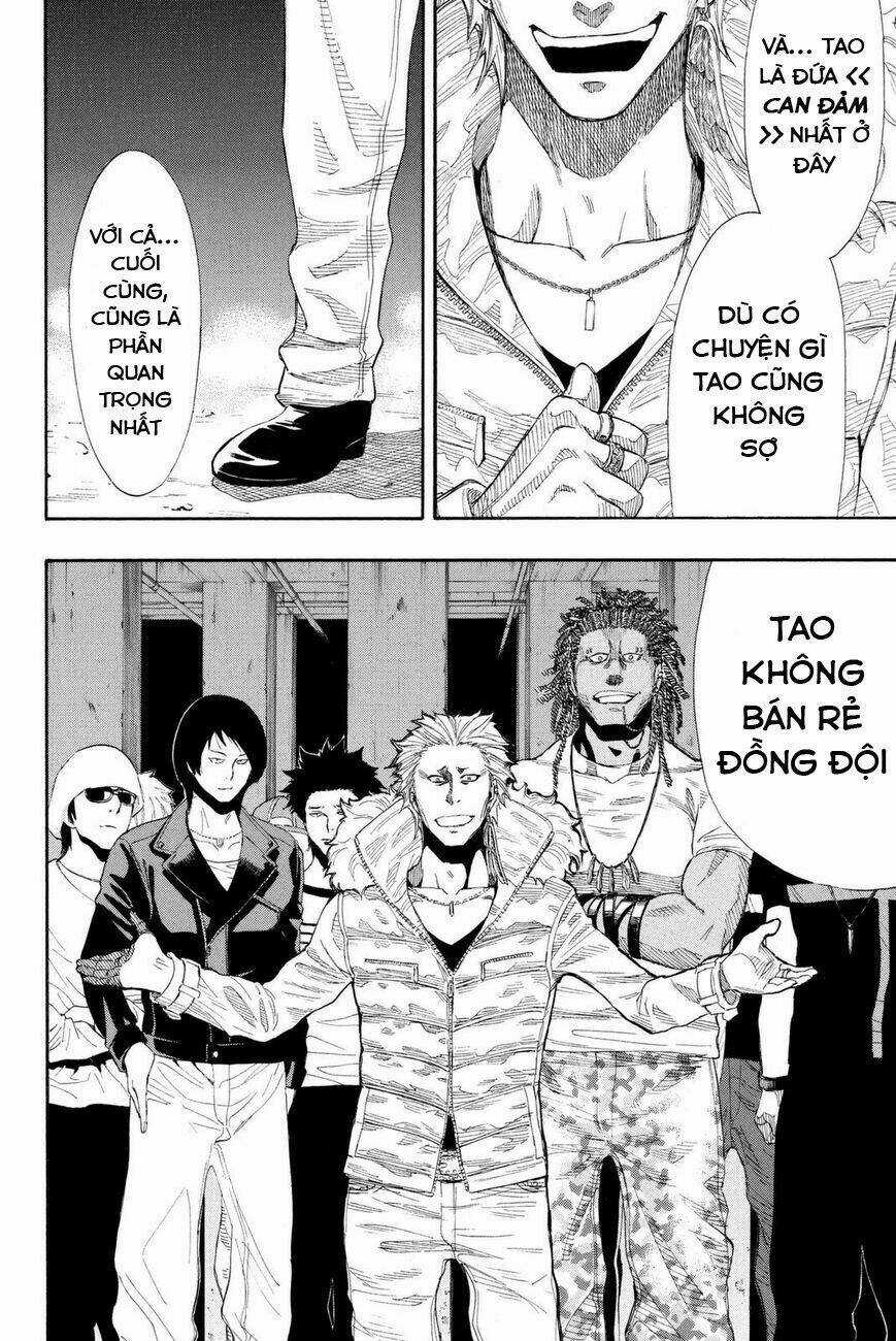 Tomodachi Game Chapter 24 trang 13