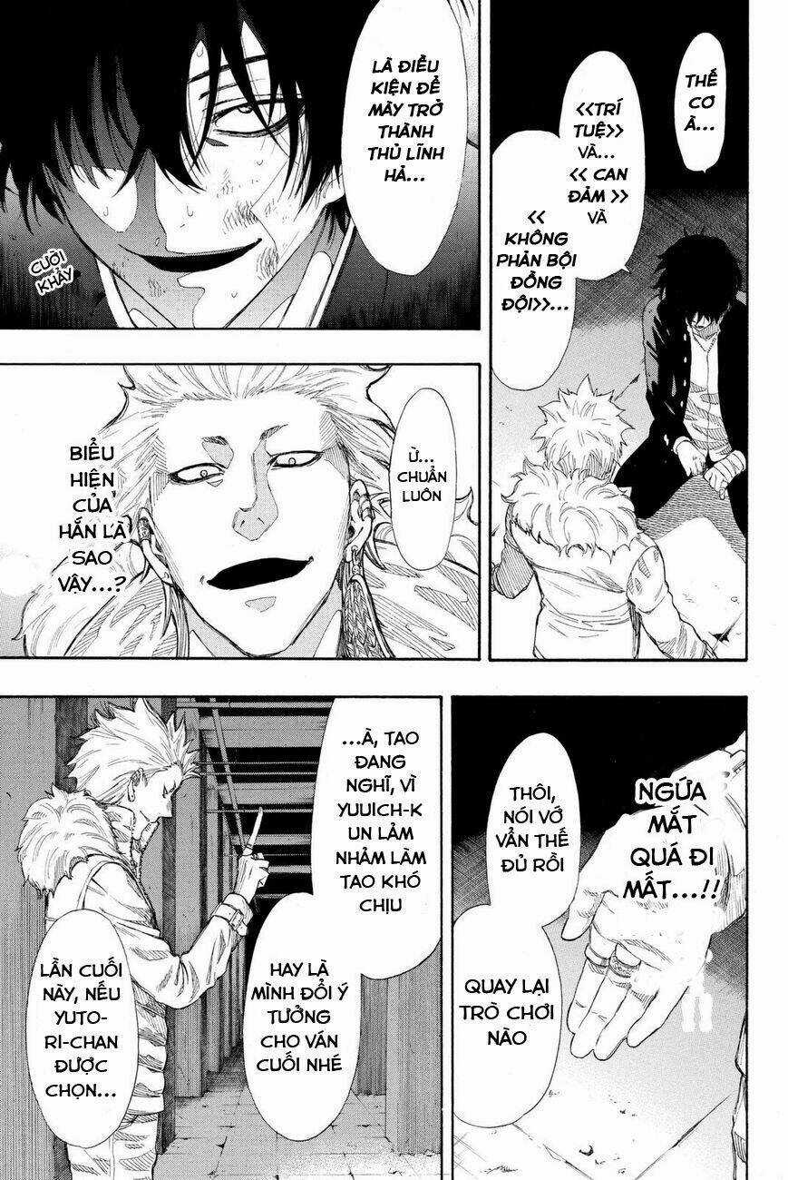 Tomodachi Game Chapter 24 trang 14