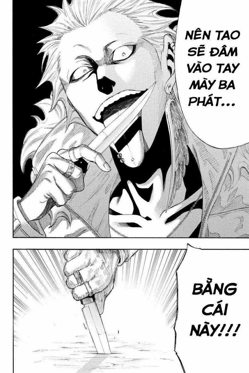 Tomodachi Game Chapter 24 trang 16