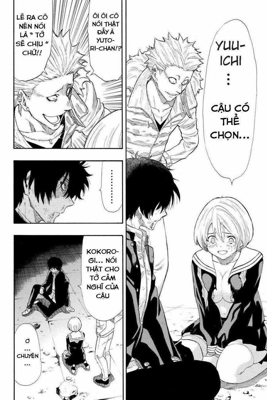 Tomodachi Game Chapter 24 trang 18