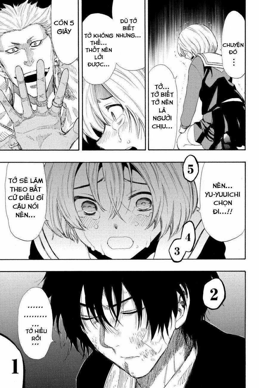 Tomodachi Game Chapter 24 trang 19