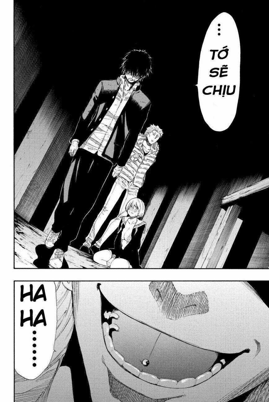 Tomodachi Game Chapter 24 trang 20