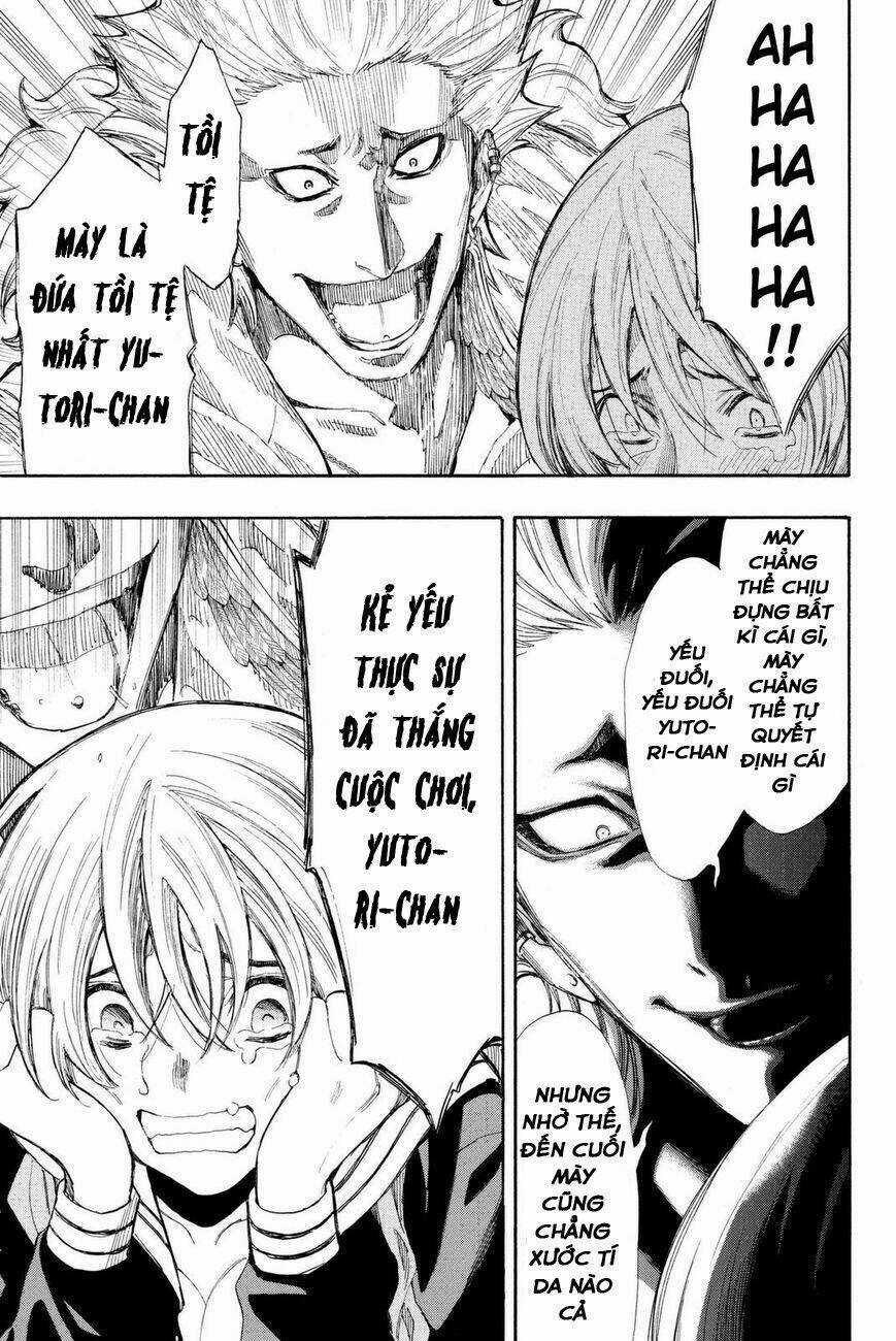 Tomodachi Game Chapter 24 trang 21