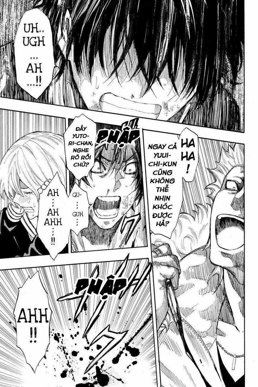 Tomodachi Game Chapter 24 trang 23