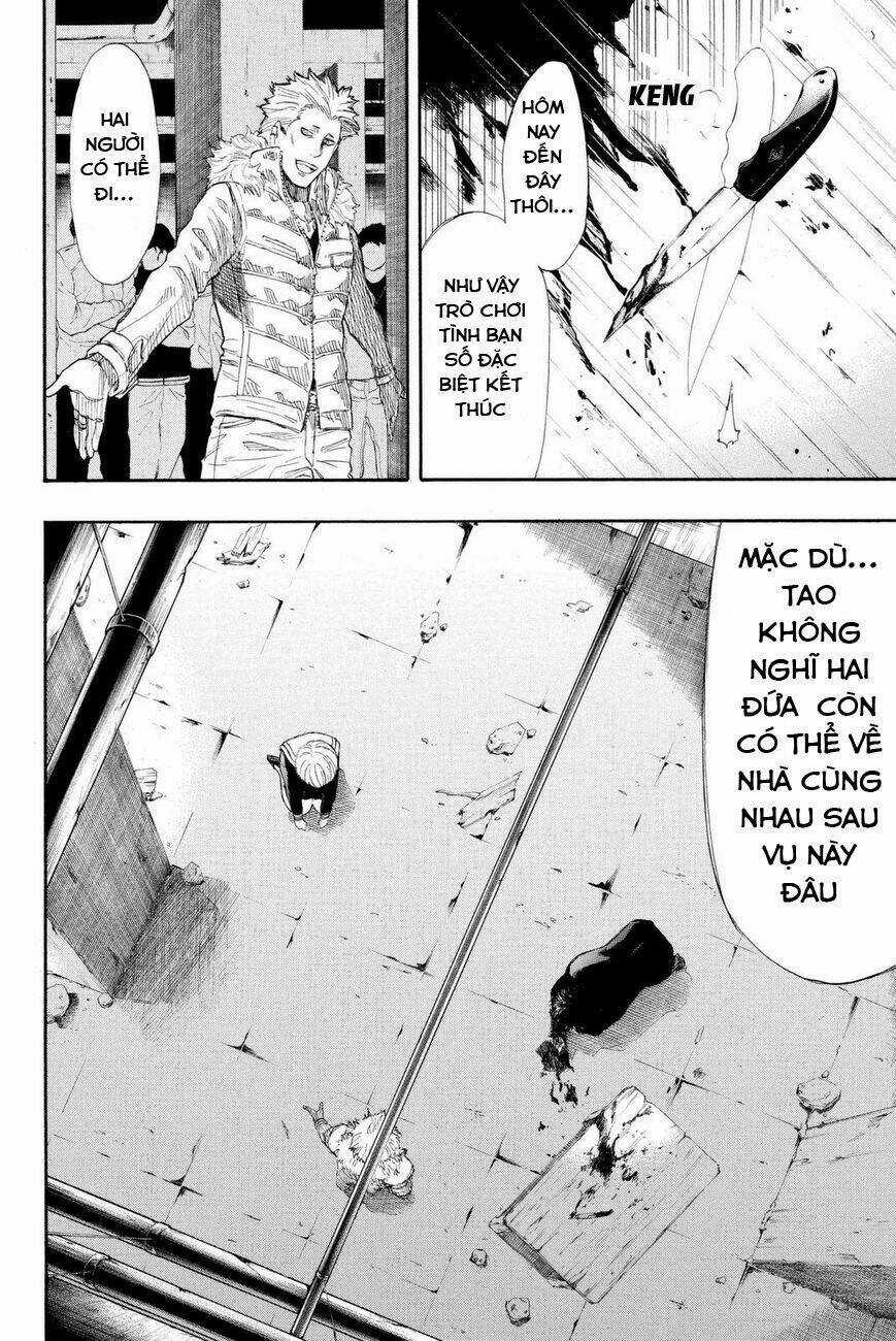 Tomodachi Game Chapter 24 trang 24