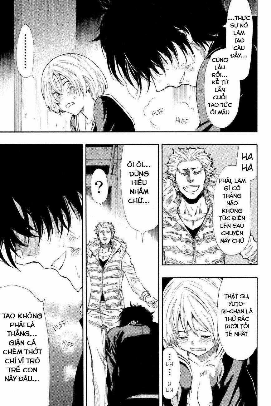 Tomodachi Game Chapter 24 trang 25