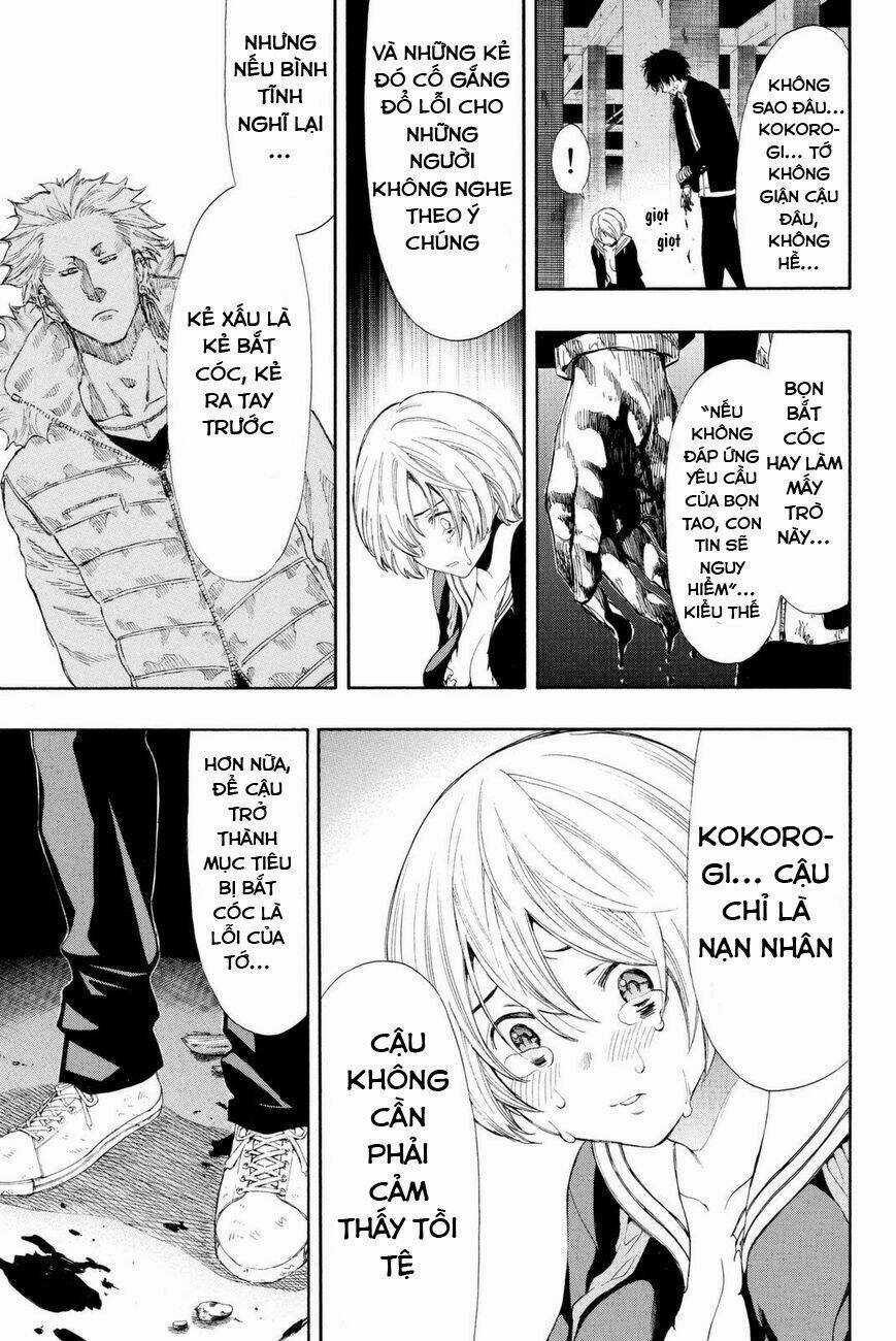 Tomodachi Game Chapter 24 trang 27