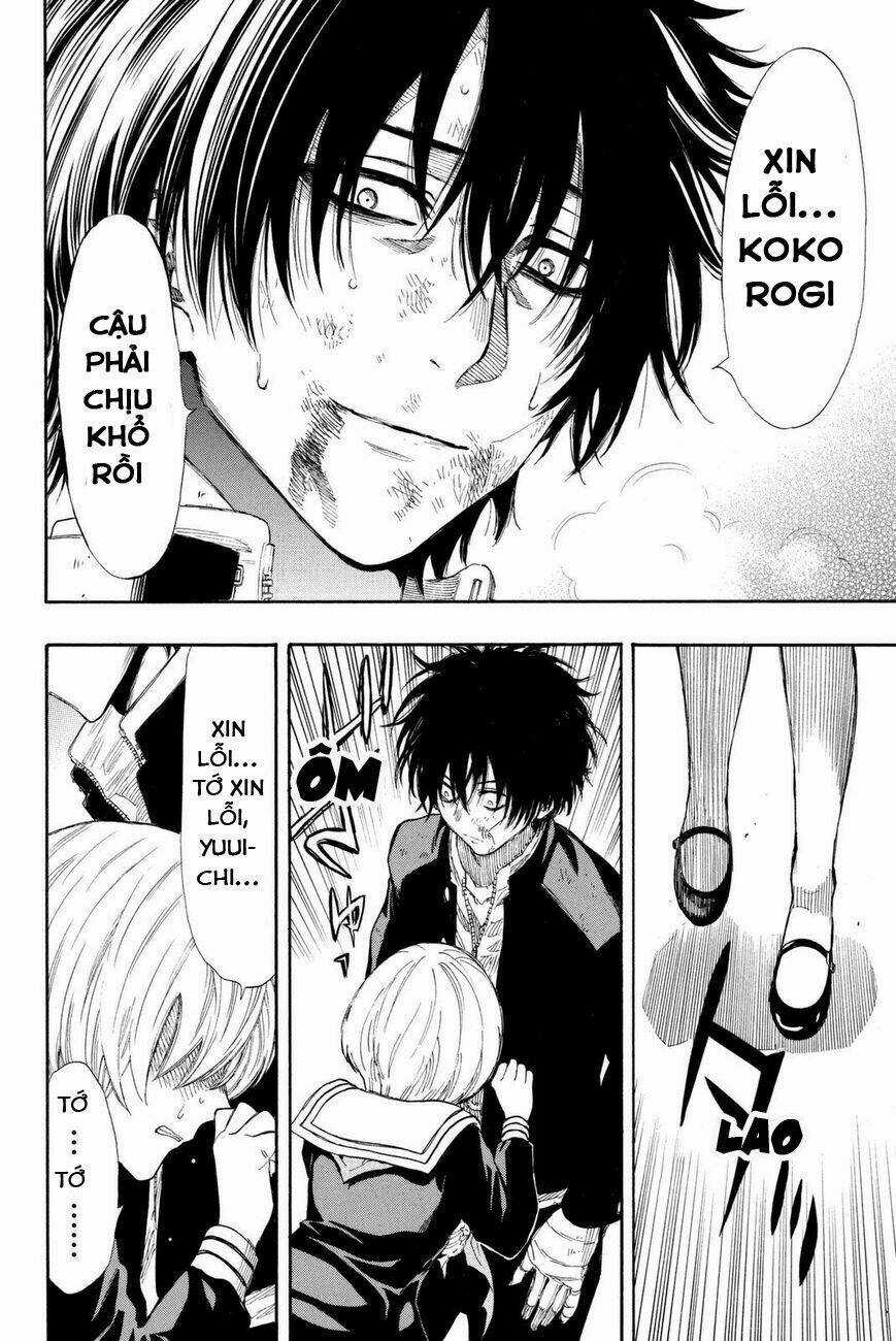 Tomodachi Game Chapter 24 trang 28