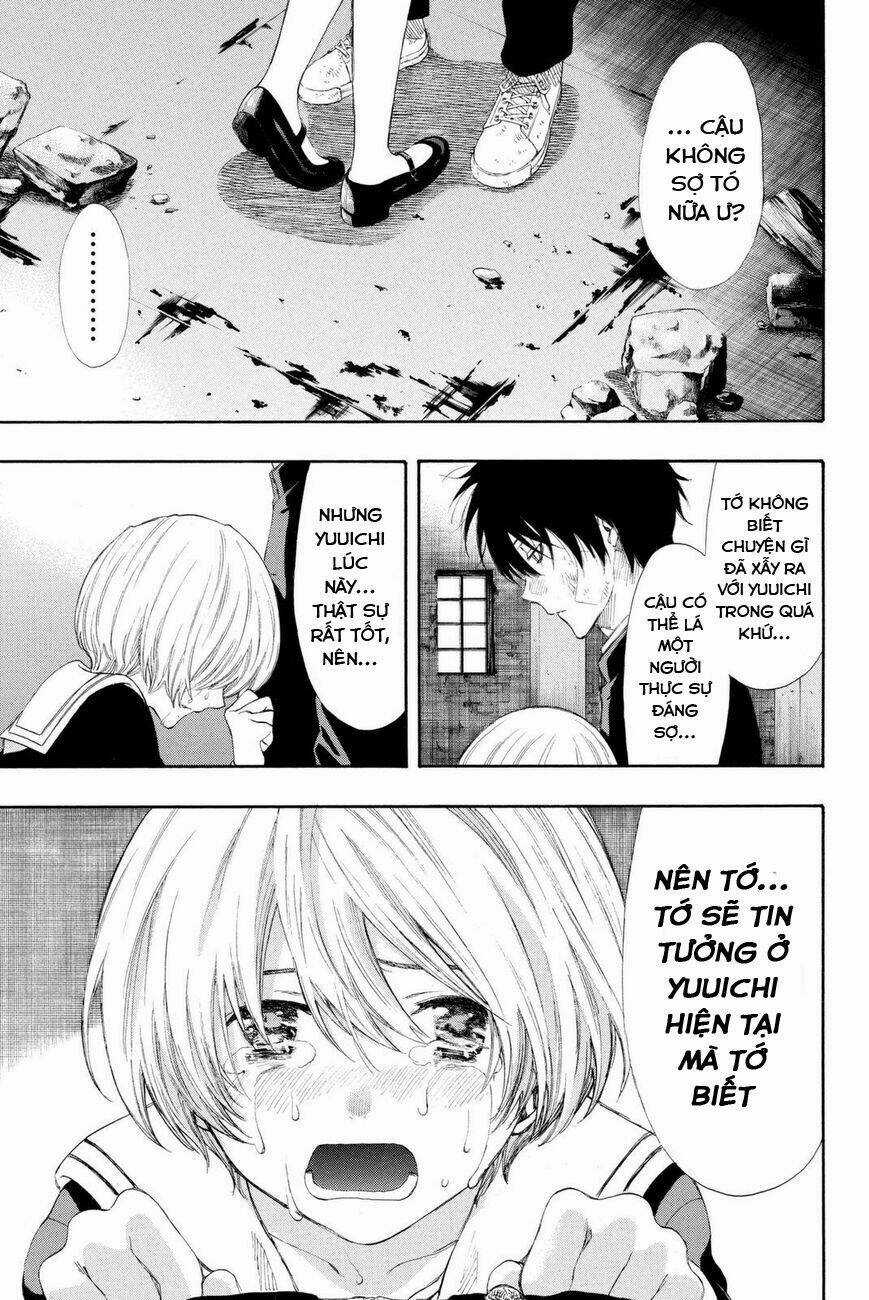 Tomodachi Game Chapter 24 trang 29